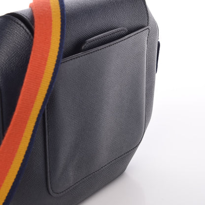 Hermes Epsom Octogone 23 Bleu Indigo 8 of 8