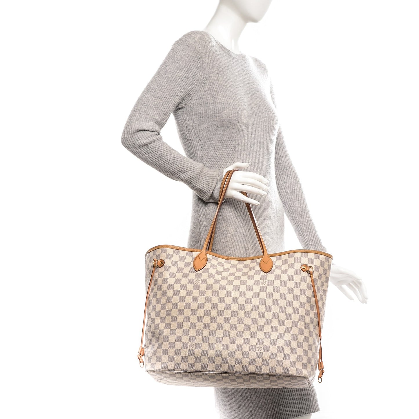 Damier Azur Neverfull GM