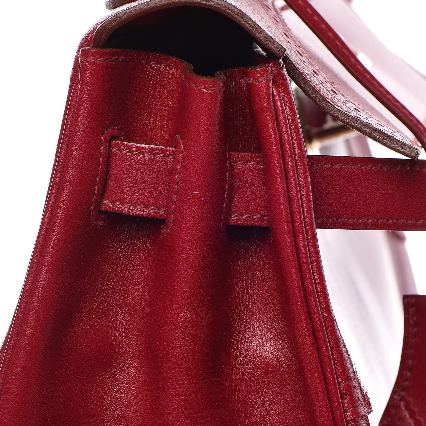 Tadelakt Ghillies Kelly 32 Rubis