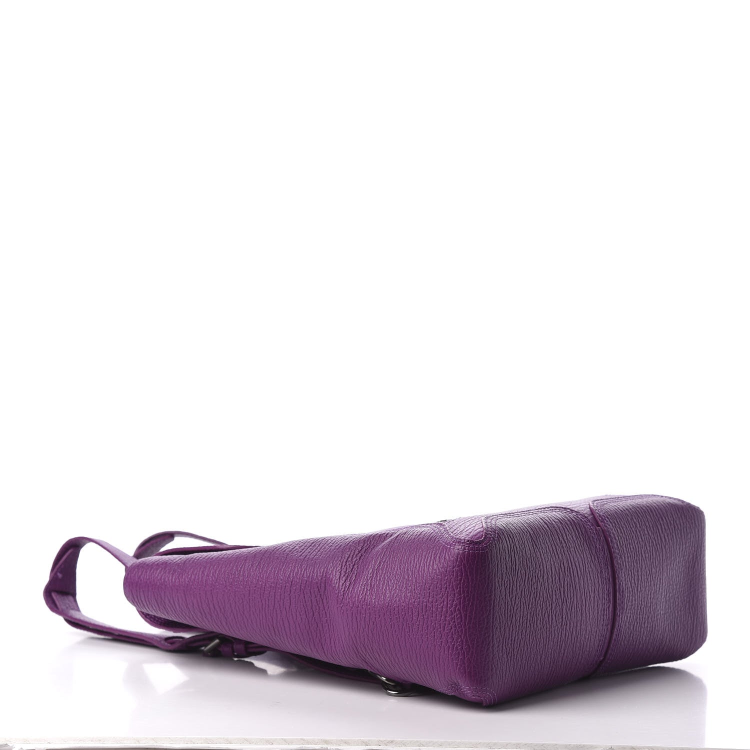 3.1 Phillip Lim 3.1 Textured Calfskin Pashli Backpack Orchid 3 of 8