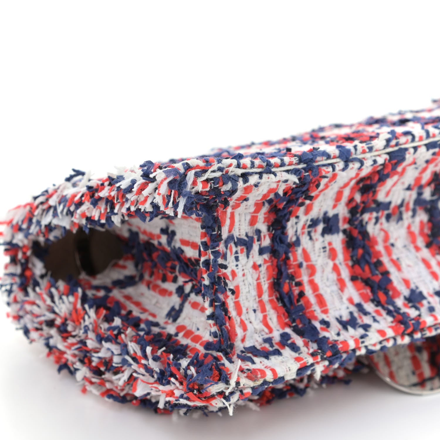 Jimmy Choo X MYTHERESA Tweed Finley Mini Shoulder Bag Multicolor 4 of 8