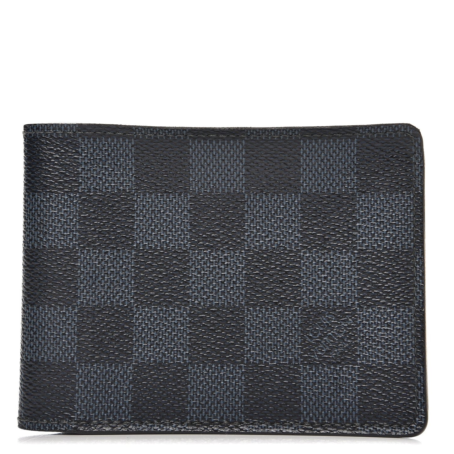 Damier Cobalt Multiple Wallet