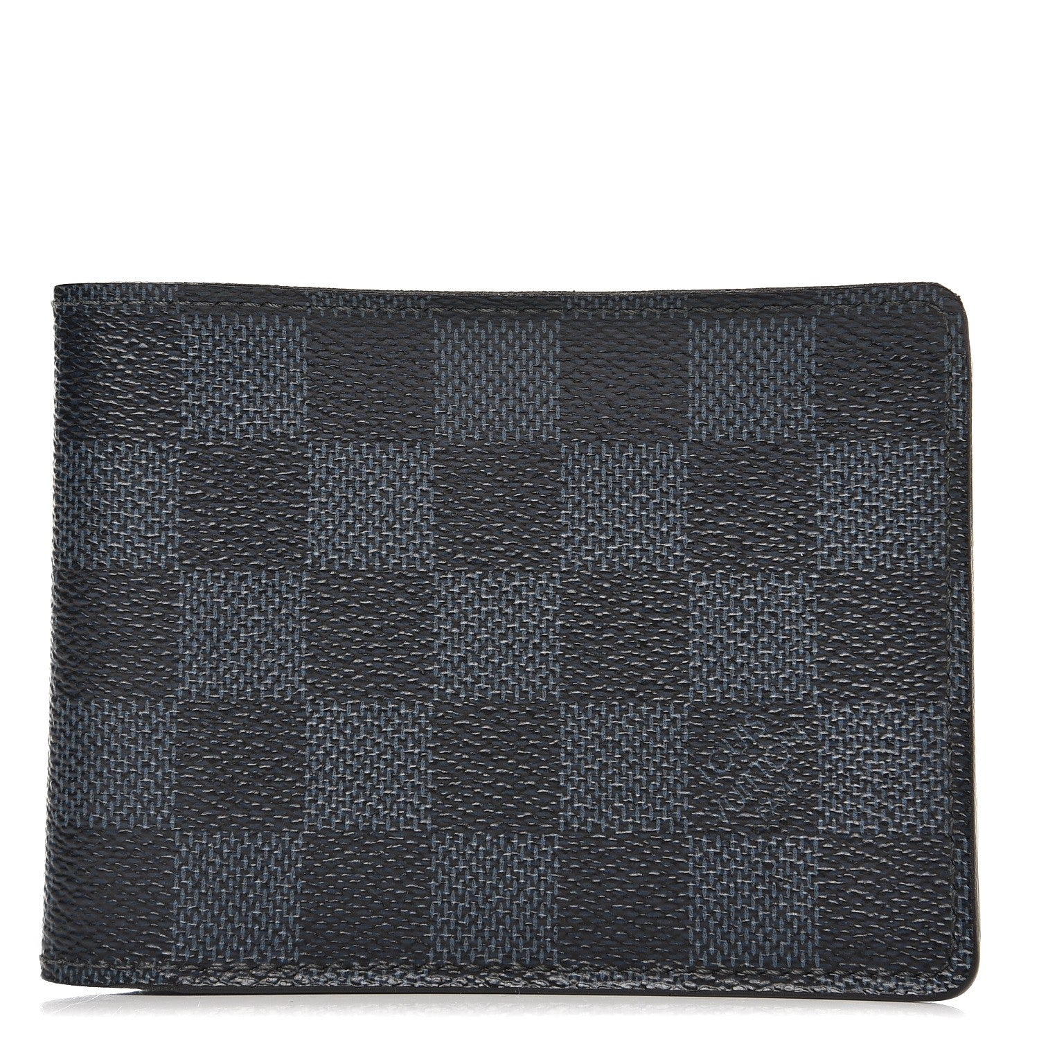 Louis Vuitton Damier Cobalt Multiple Wallet 1 of 7