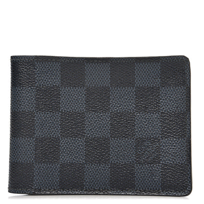 Louis Vuitton Damier Cobalt Multiple Wallet 1 of 7