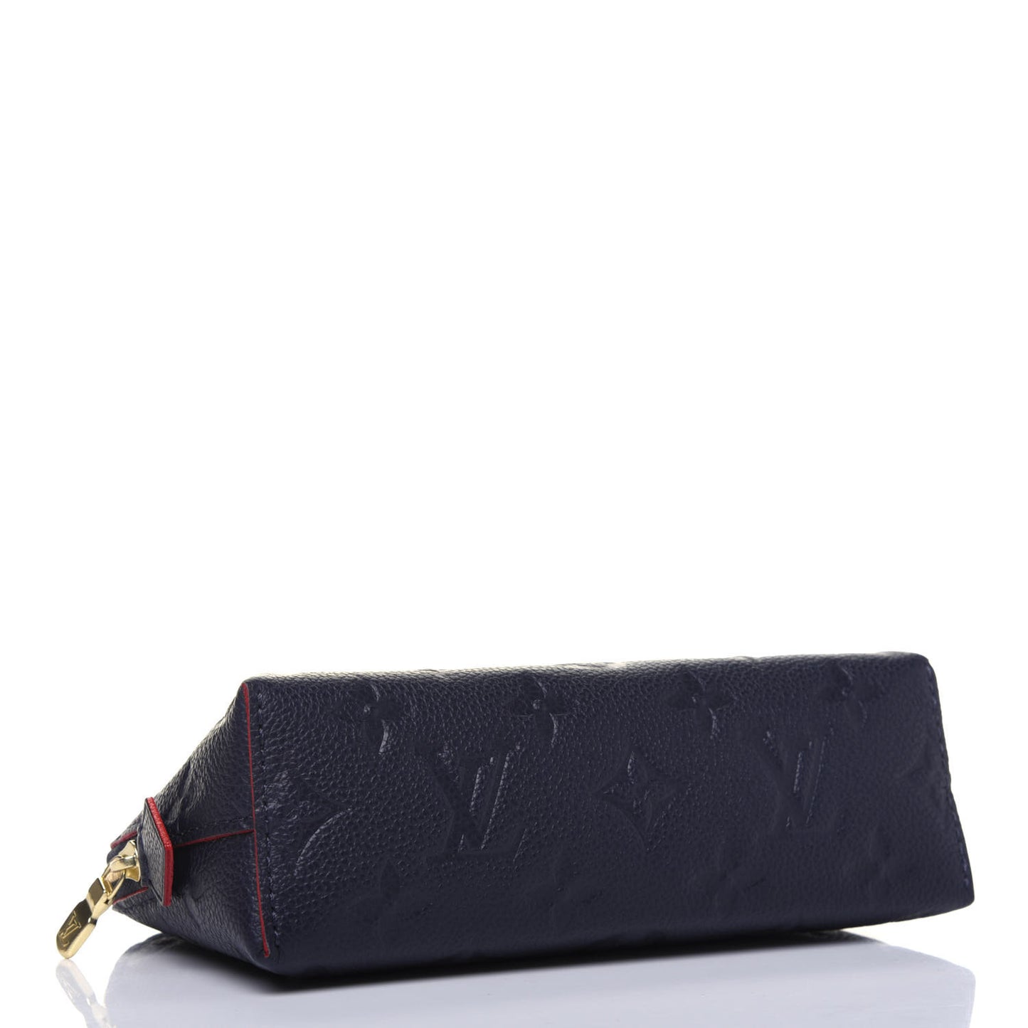 Empreinte Cosmetic Pouch Marine Rouge
