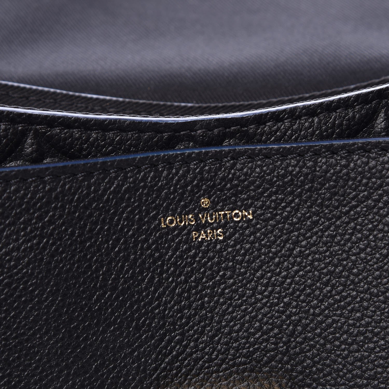 Louis Vuitton Empreinte Blanche BB Black 6 of 7