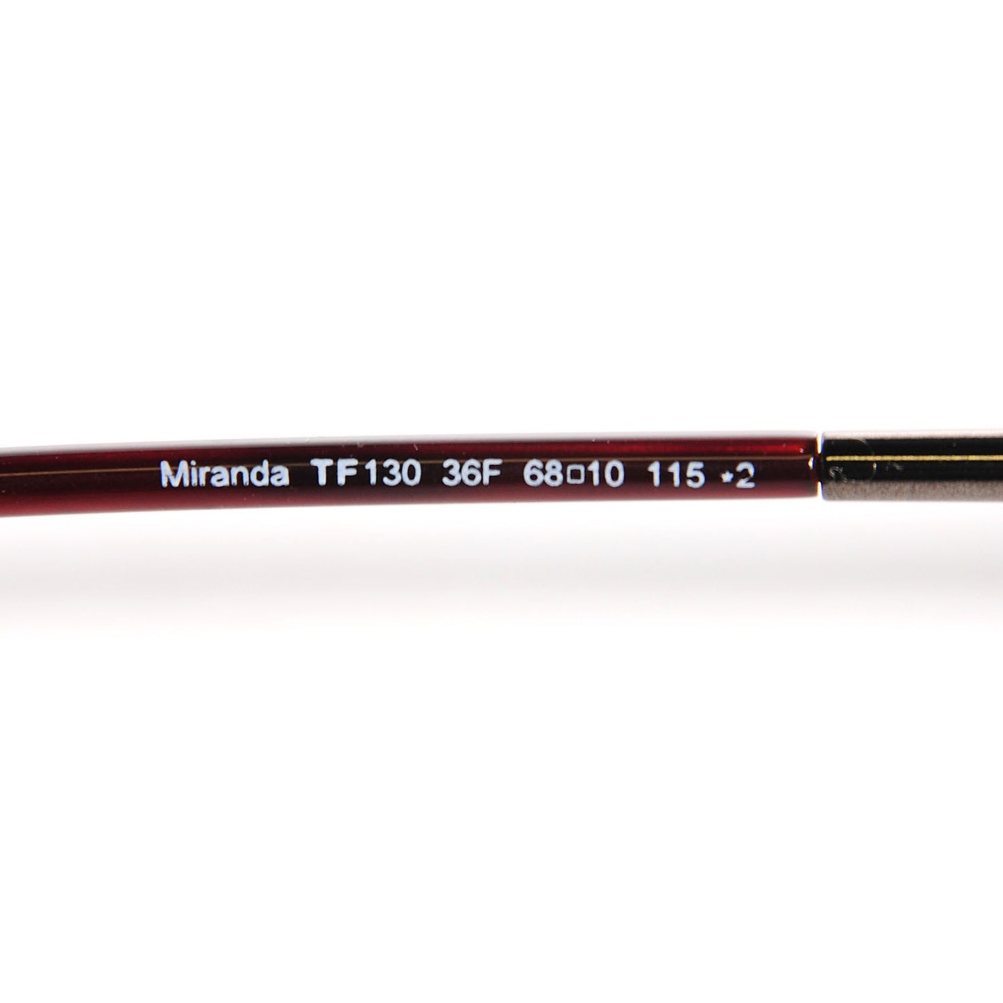 Miranda Crossover Sunglasses TF130 Tortoise