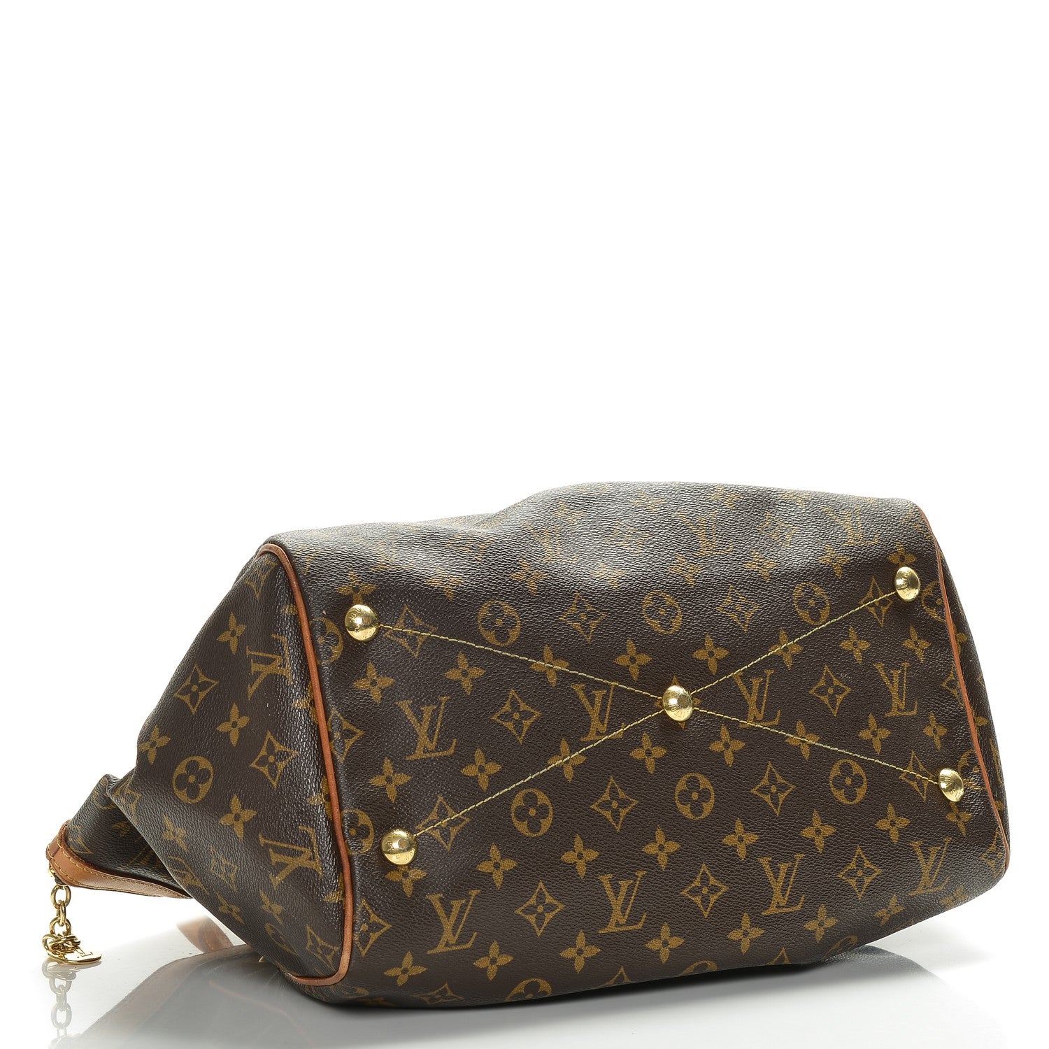 Louis Vuitton Monogram Tivoli GM 4 of 7