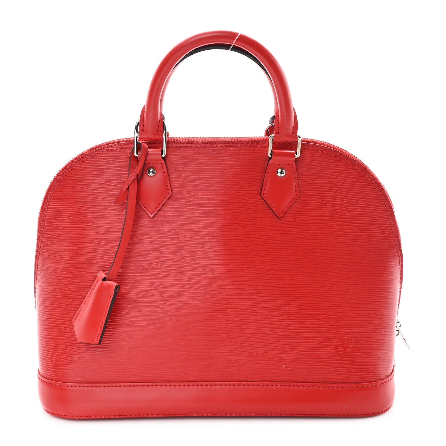 Louis Vuitton Epi Alma PM Coquelicot 1 of 11