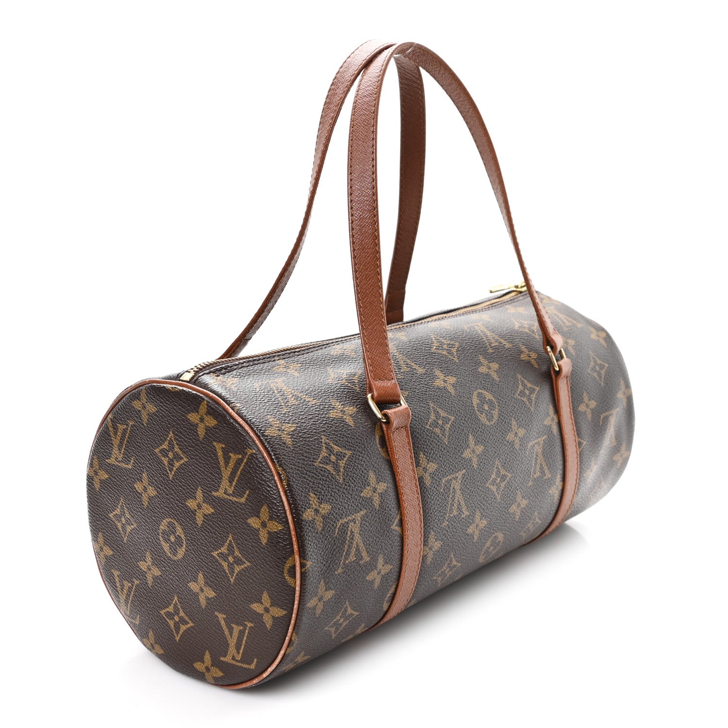 Louis Vuitton Monogram Papillon 30 with Companion 4 of 10