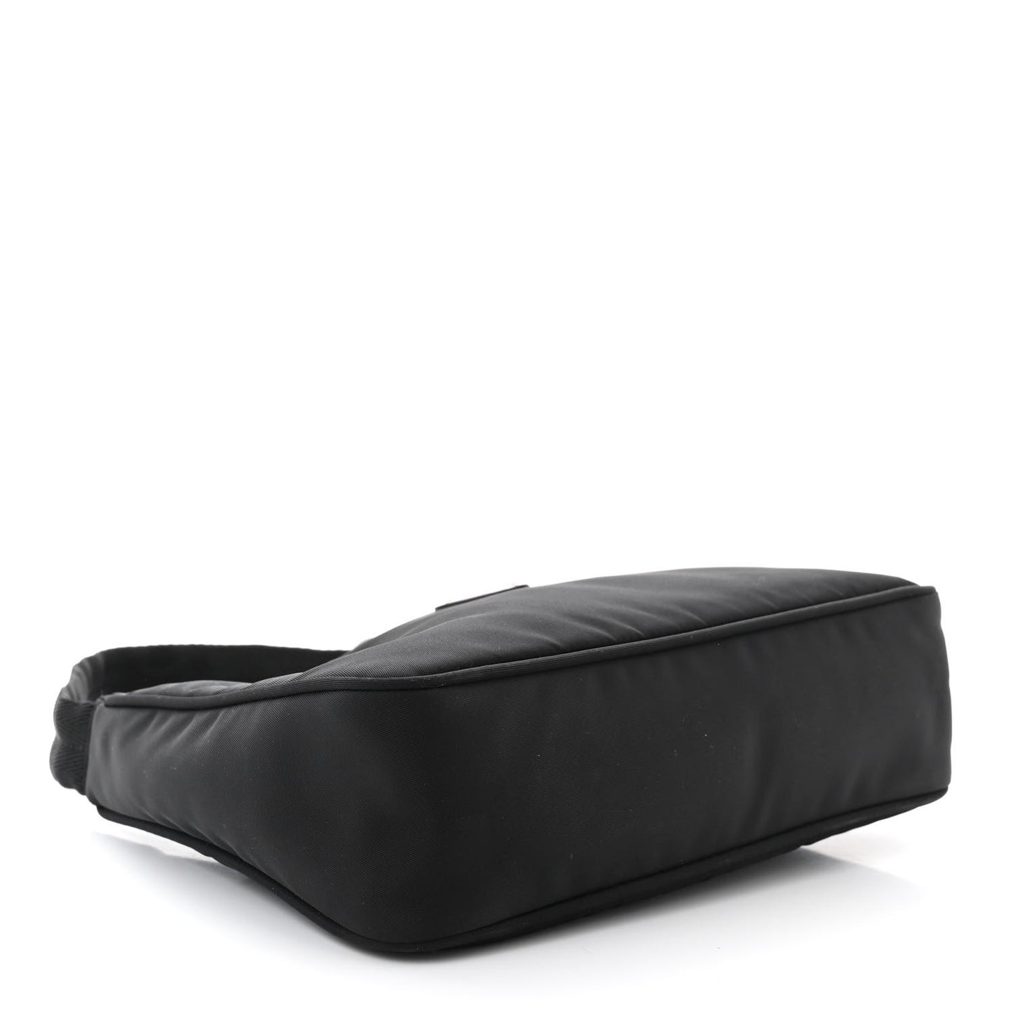 Tessuto Nylon Mini Re-Edition 2000 Bag Black