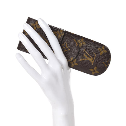 Louis Vuitton Monogram Etui Pen Holder Case 2 of 6
