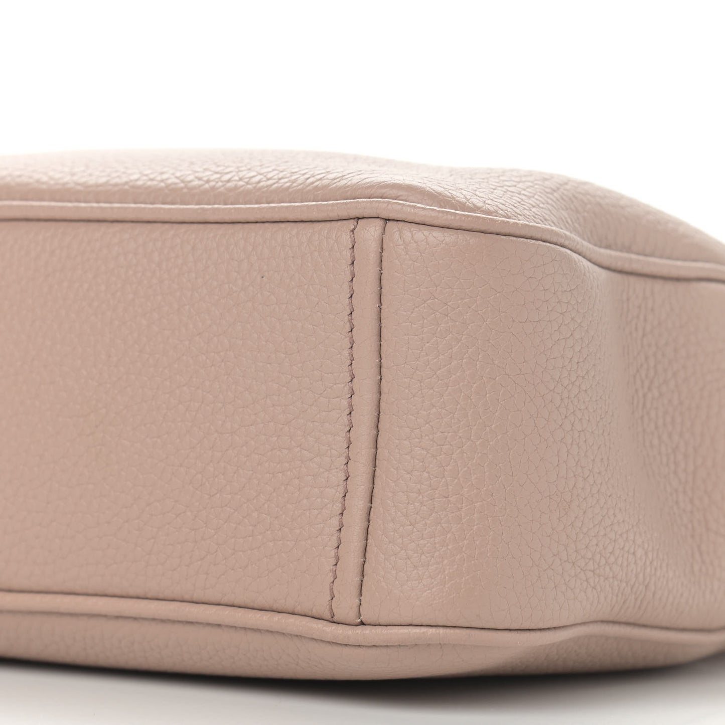 Vitello Phenix Camera Bag Cipria