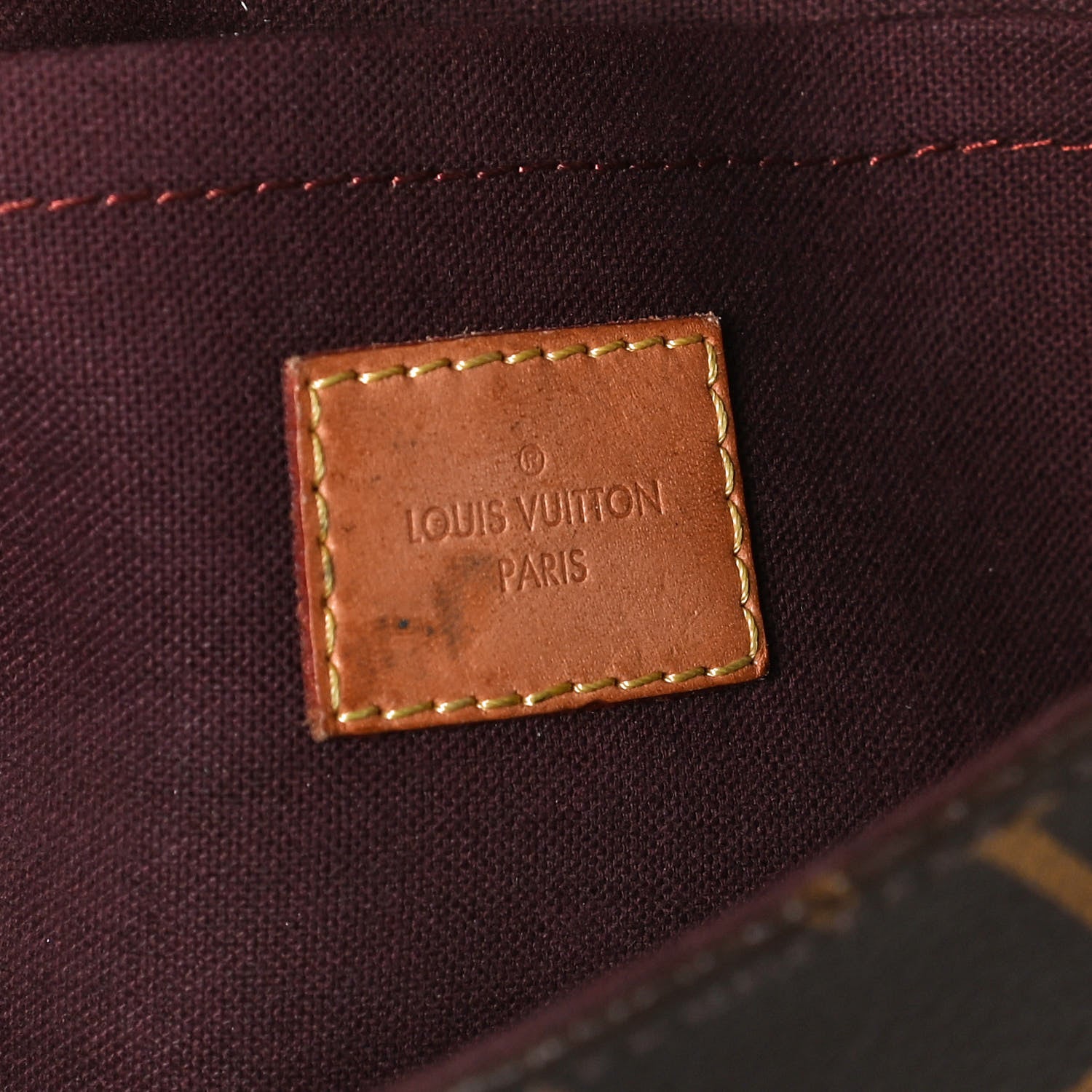 Louis Vuitton Monogram Favorite MM 6 of 11
