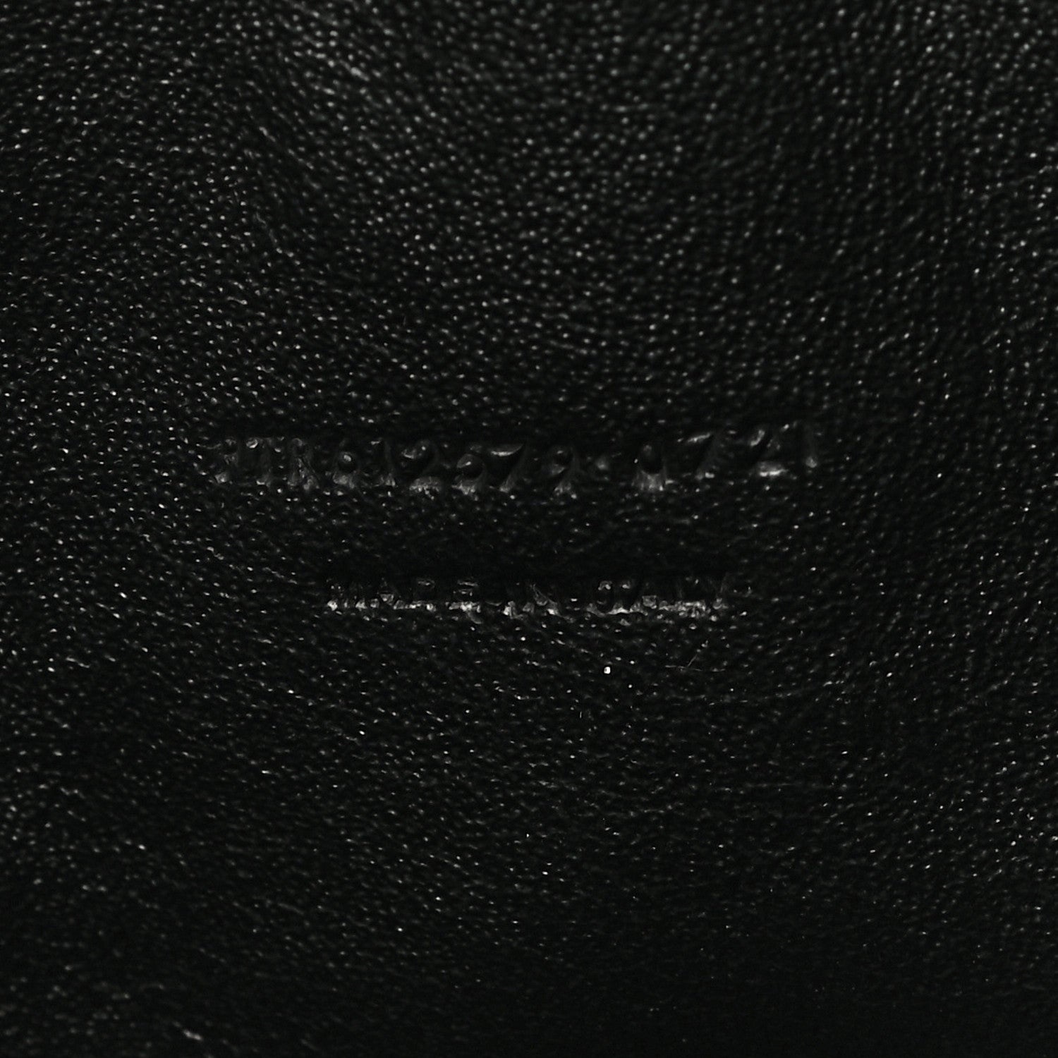 Saint Laurent Grain De Poudre Matelasse Monogram Mini Lou Camera Bag Dark Natural 7 of 11