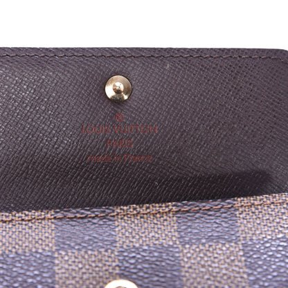 Louis Vuitton Damier Ebene Multicles 4 Key Holder 6 of 8