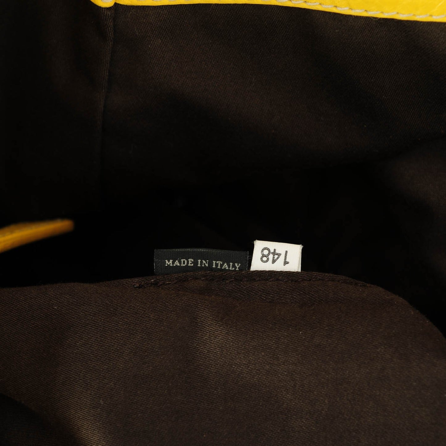 Vitello Shopping Tote Polline