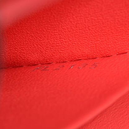 Louis Vuitton Monogram Pochette Mask PM Corail 7 of 7