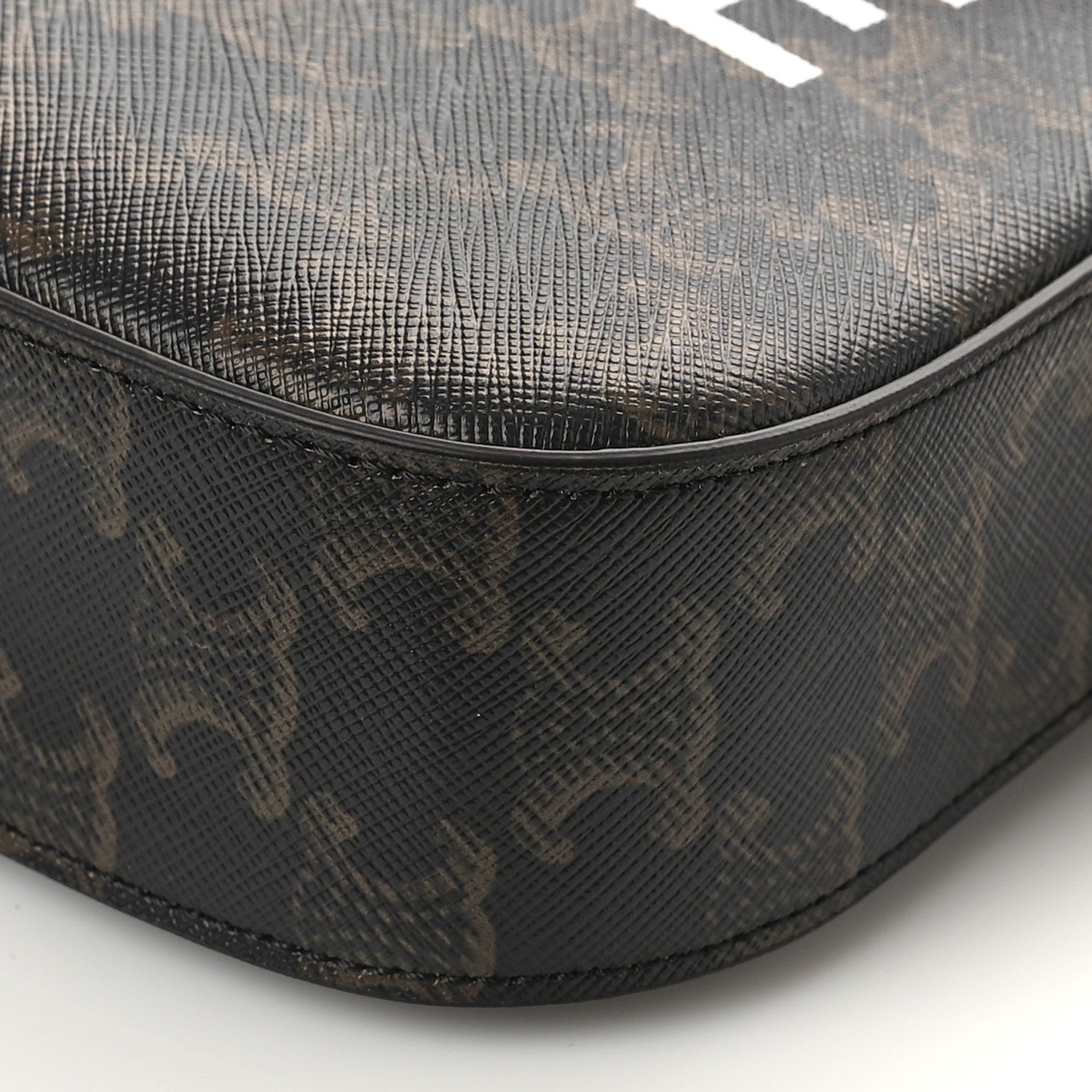 Celine Triomphe Canvas Small Camera Bag Tan 8 of 8