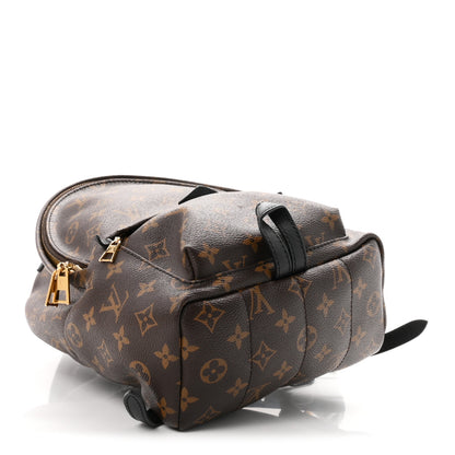 Louis Vuitton Monogram Palm Springs Backpack PM 4 of 9