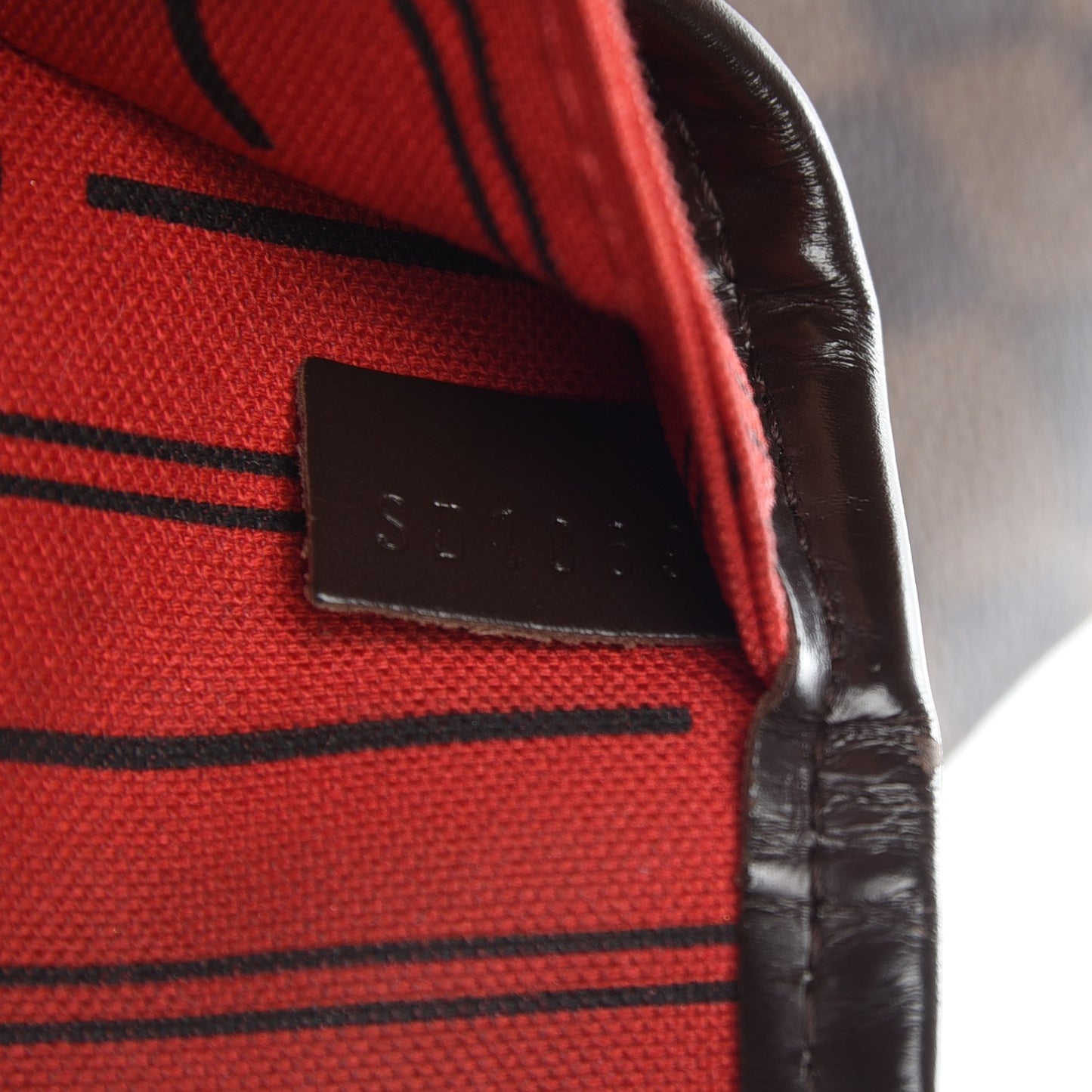 Damier Ebene Neverfull MM