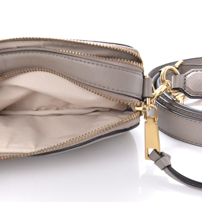 Marc Jacobs Calfskin Recruit Camera Bag Mink 7 of 10