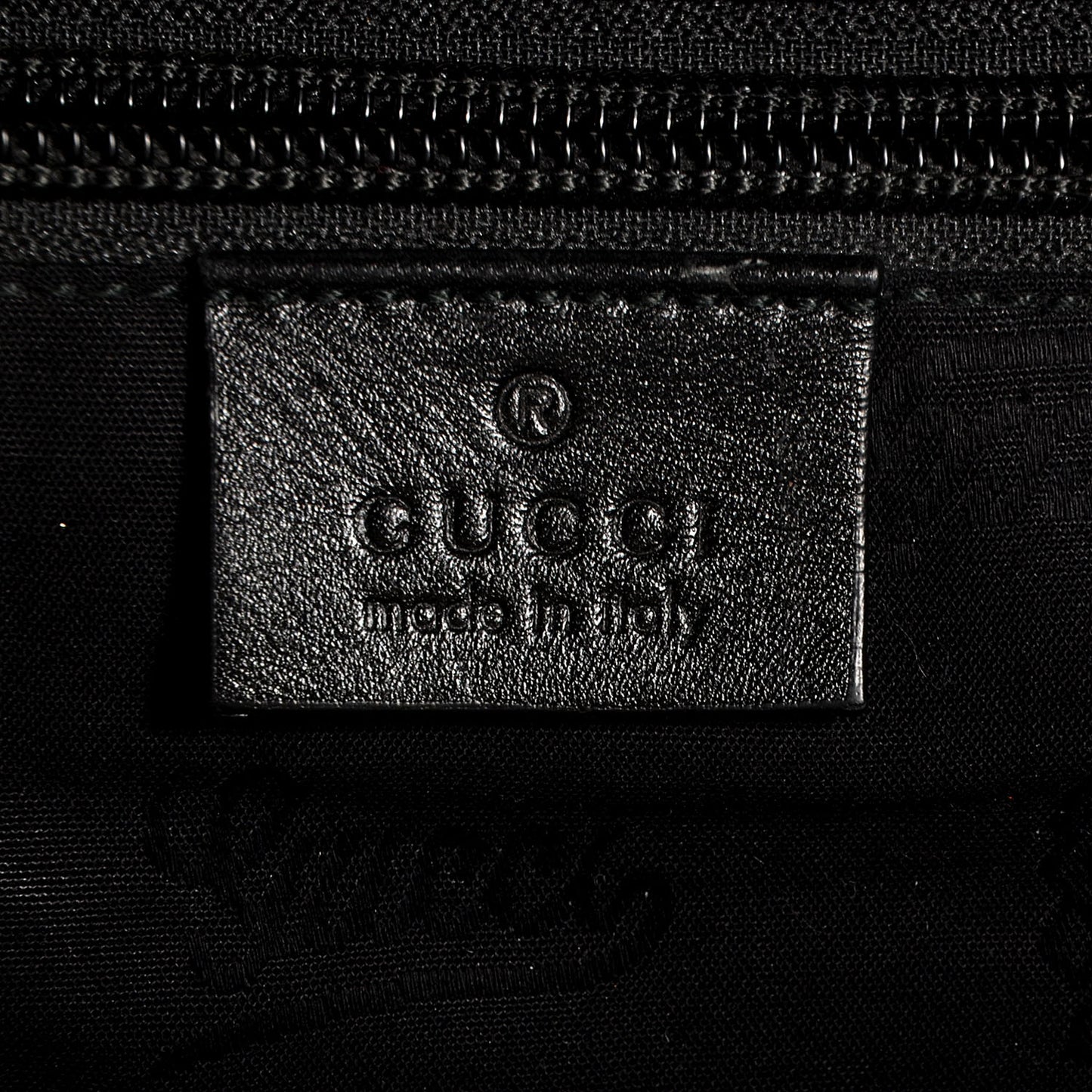 Imprime Monogram Medium Briefcase Black