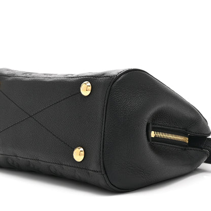 Louis Vuitton Empreinte Montaigne BB Black 10 of 10