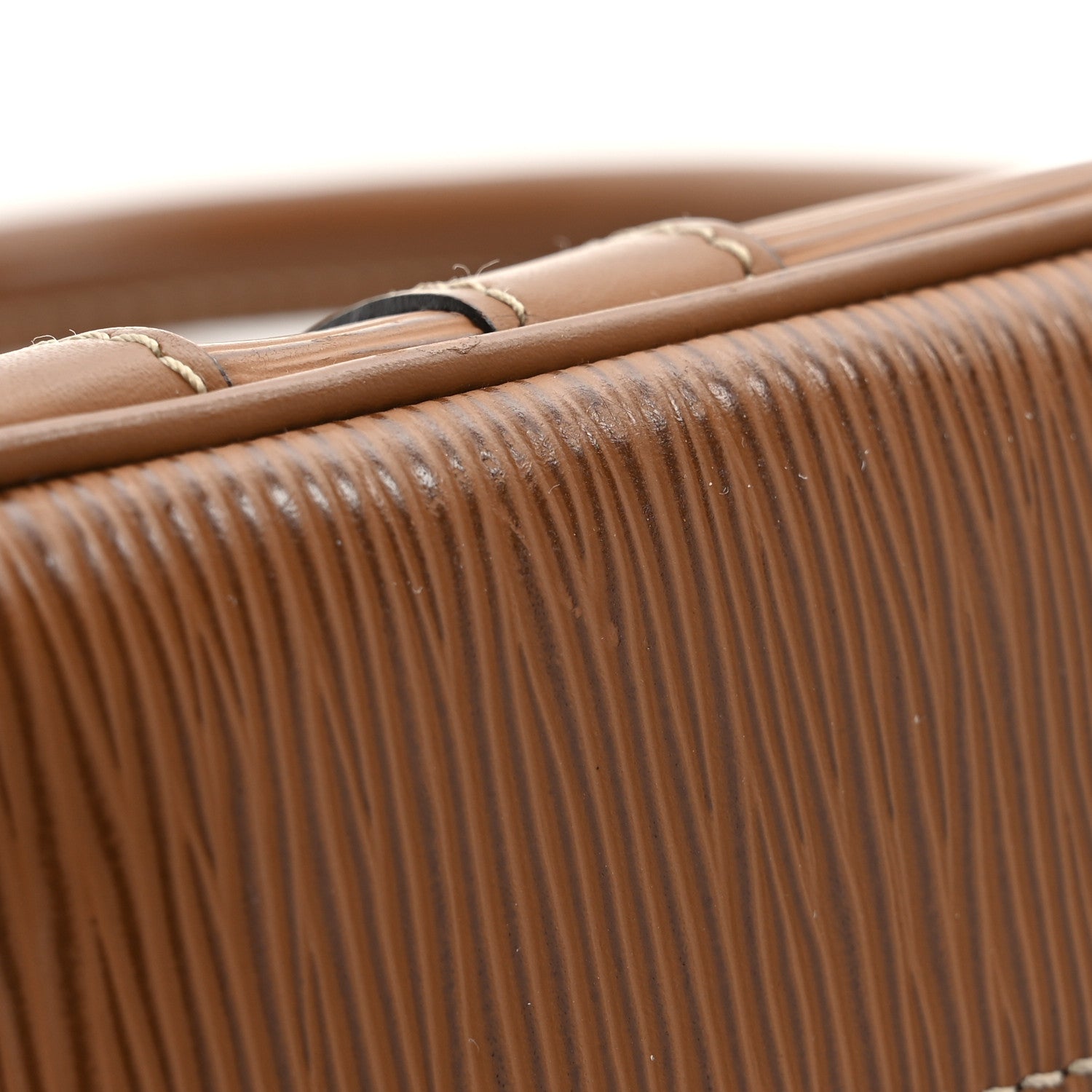 Louis Vuitton Epi Segur PM Brown 12 of 12