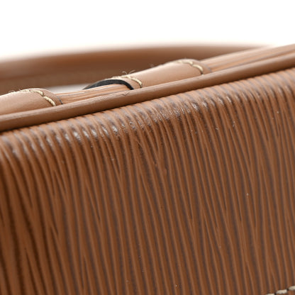 Louis Vuitton Epi Segur PM Brown 12 of 12