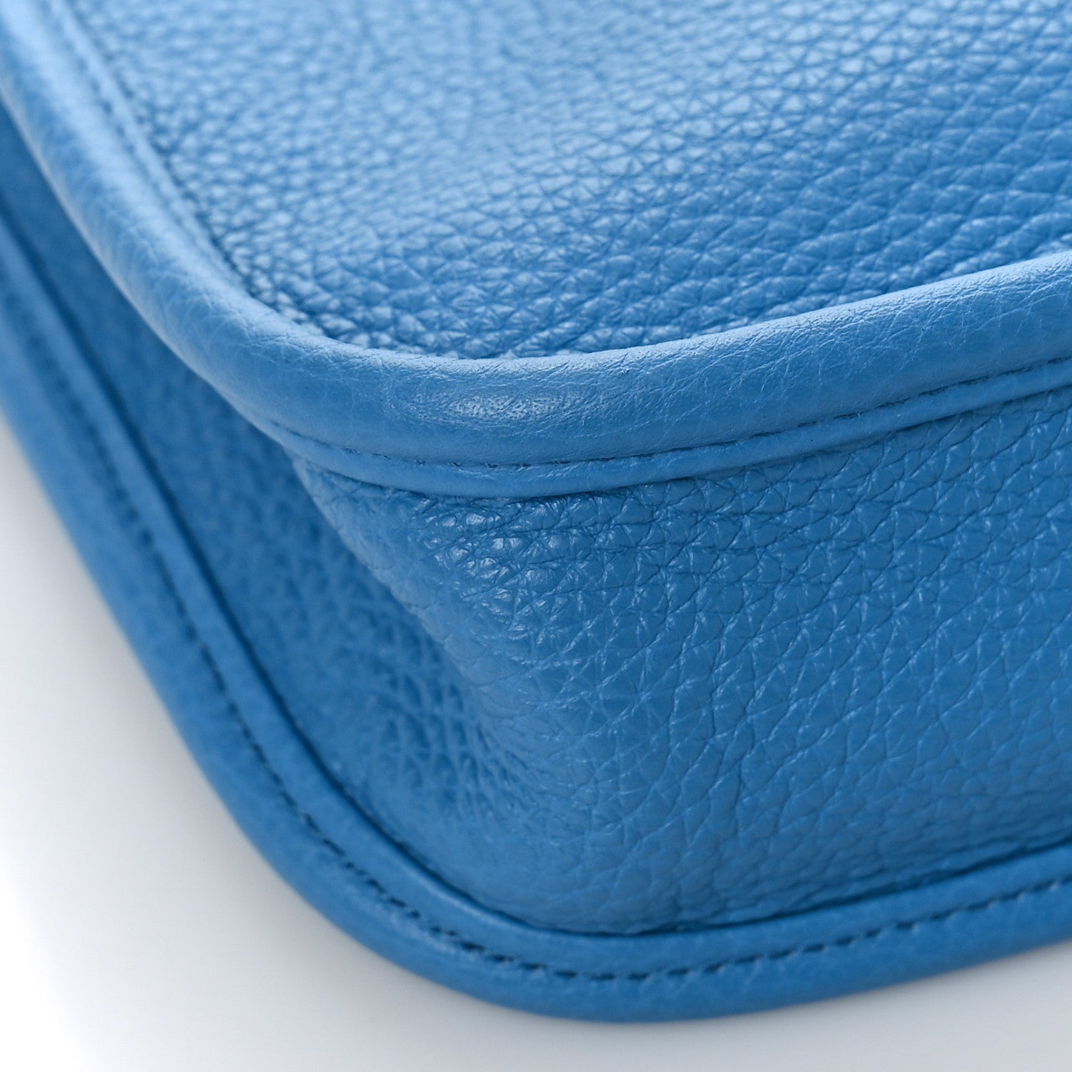 Prada Vitello Daino Soft Mini Hobo Messenger Bag Wave 7 of 8