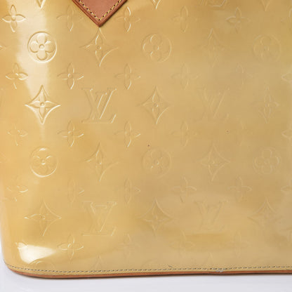 Louis Vuitton Vernis Houston Beige 38 of 46