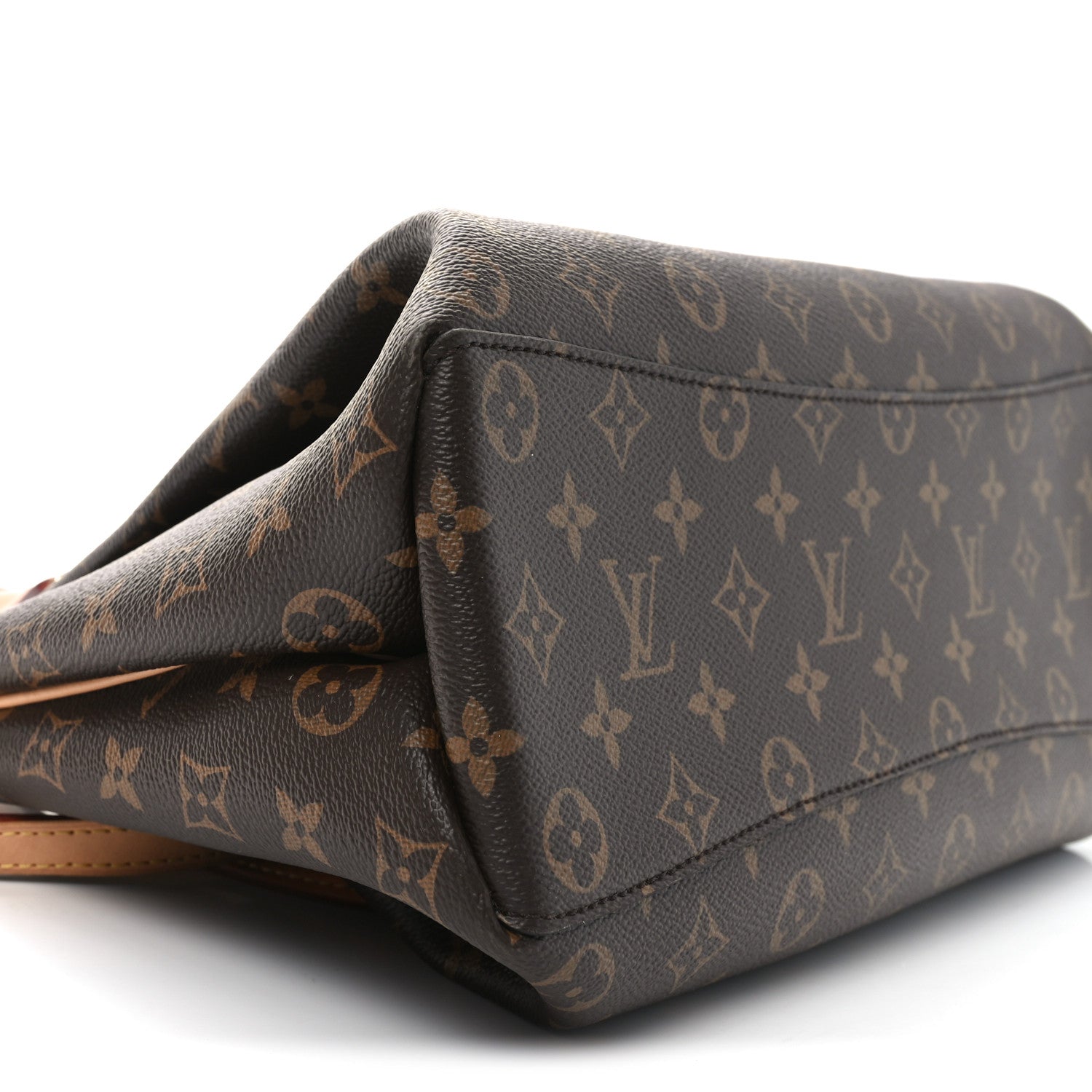 Louis Vuitton Monogram Rivoli MM 9 of 10