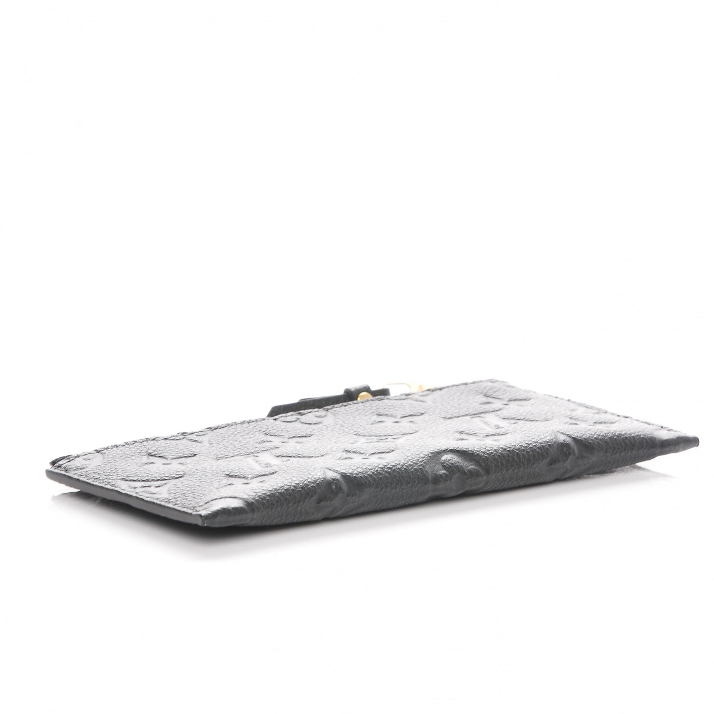 Empreinte Curieuse Wallet Zippered Insert Black