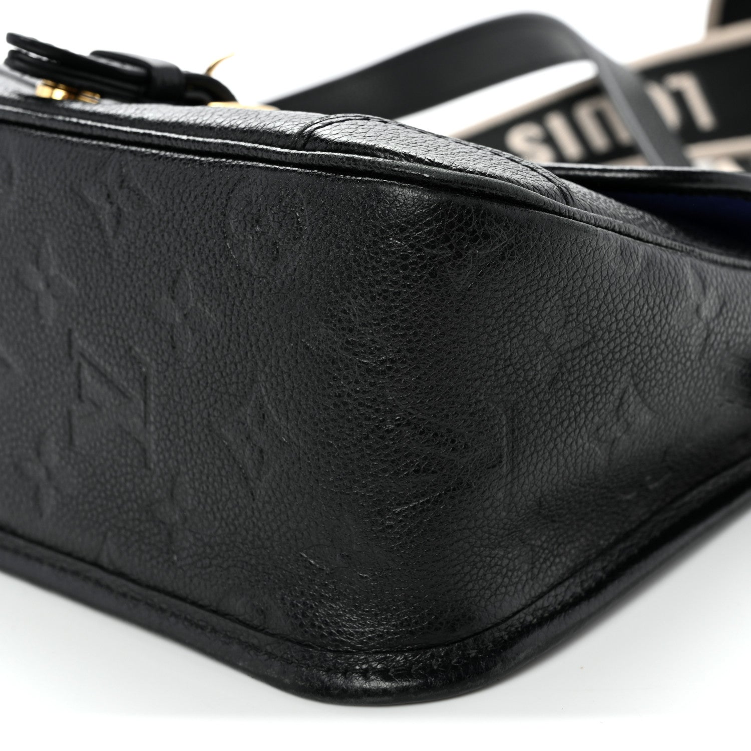 Louis Vuitton Empreinte Monogram Giant Diane Black 9 of 10