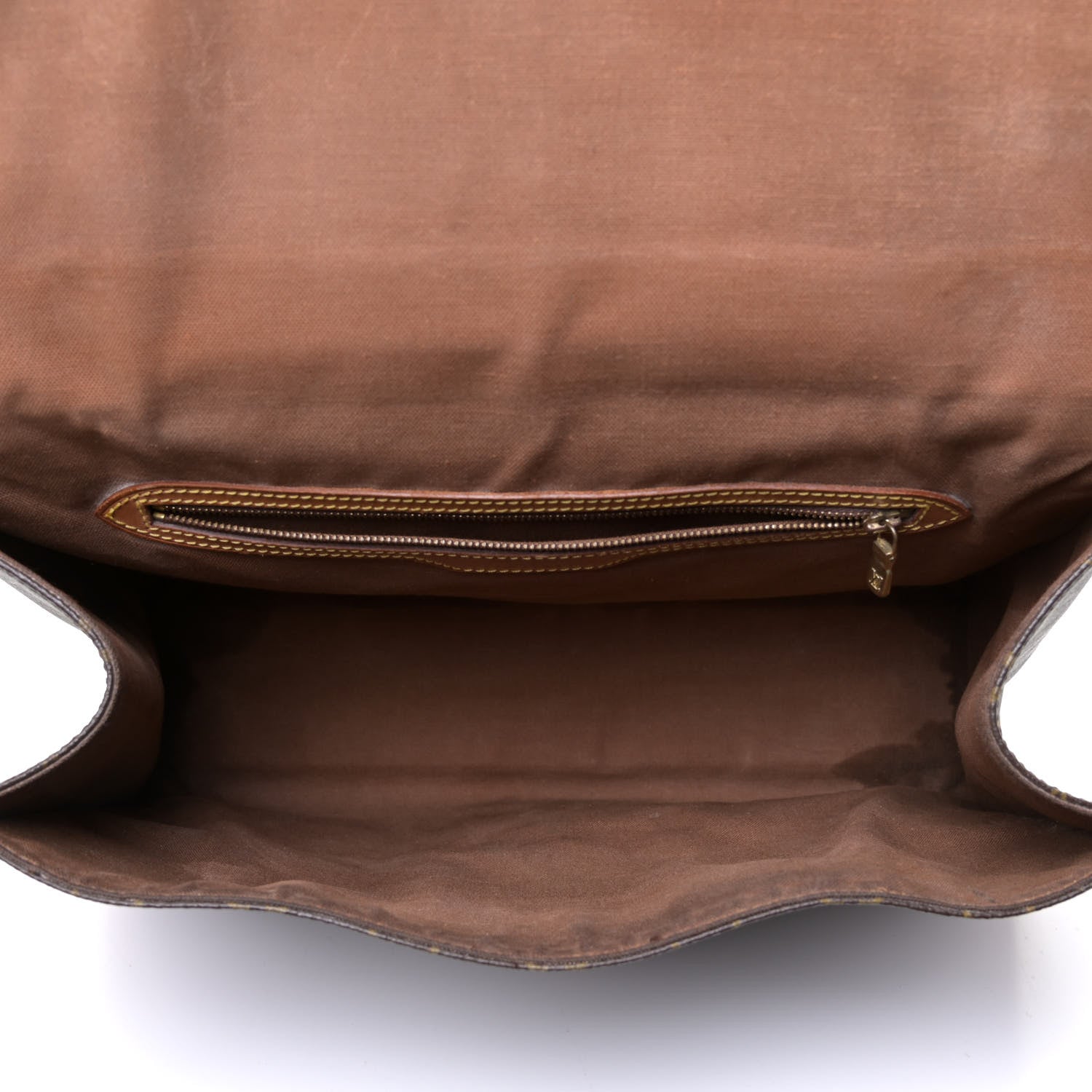 Louis Vuitton Monogram Beverly GM Briefcase 5 of 9