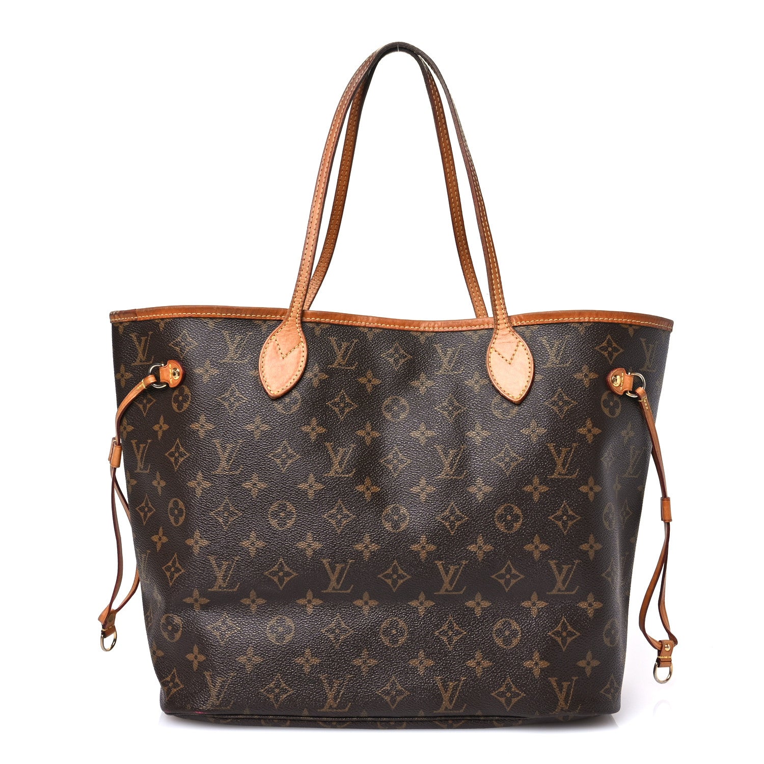 Louis Vuitton Monogram Neo Neverfull MM Pivoine 1 of 15