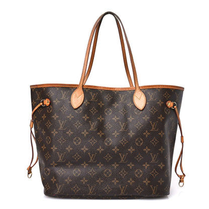 Louis Vuitton Monogram Neo Neverfull MM Pivoine 1 of 15