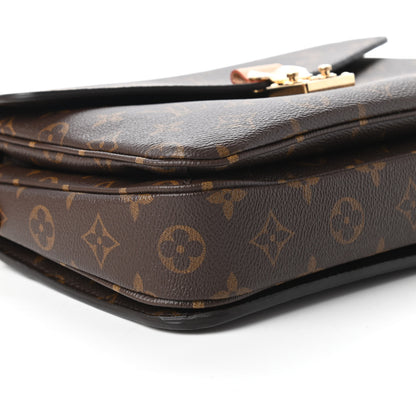 Louis Vuitton Monogram Pochette Metis 6 of 11