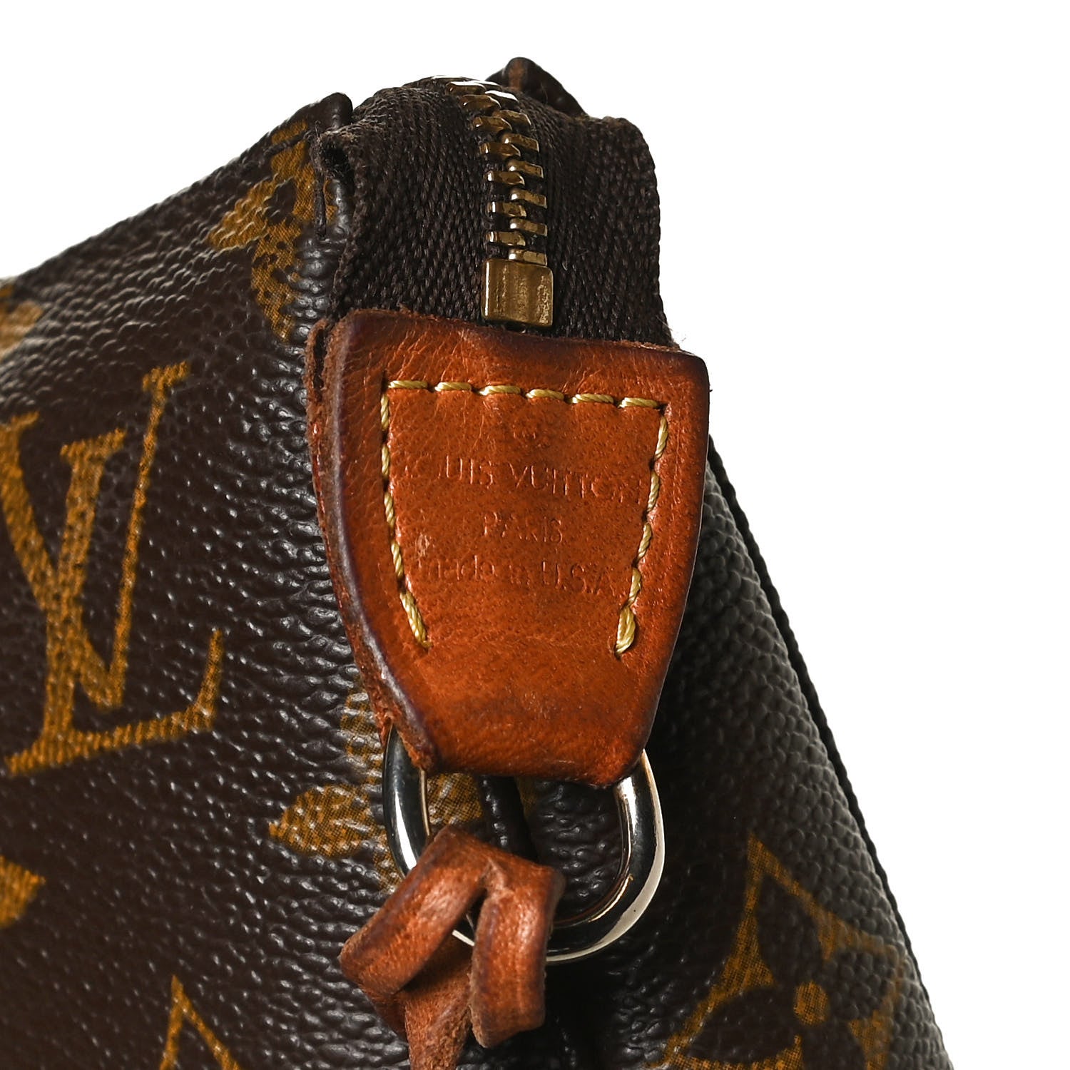 Louis Vuitton Monogram Pochette Accessories 6 of 12