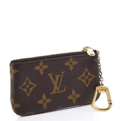 Louis Vuitton Monogram Key Pouch 3 of 7