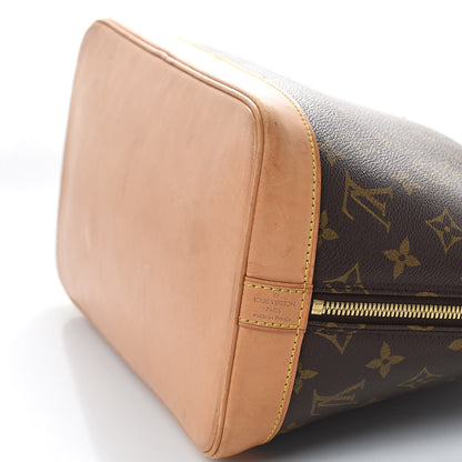 Louis Vuitton Monogram Alma PM 7 of 20