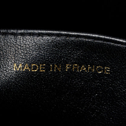 Chanel Caviar Quilted Medallion Tote Black 7 of 11