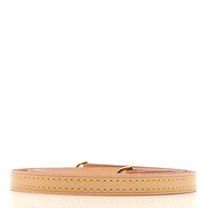 Louis Vuitton Vachetta 12mm Long Shoulder Strap 2 of 3