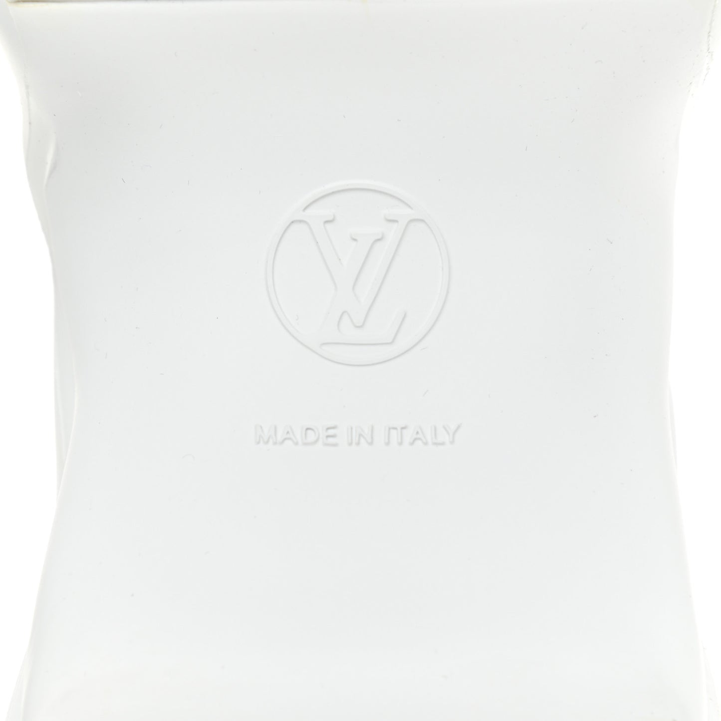 Patent Monogram LV Archlight Sneakers 37.5 White