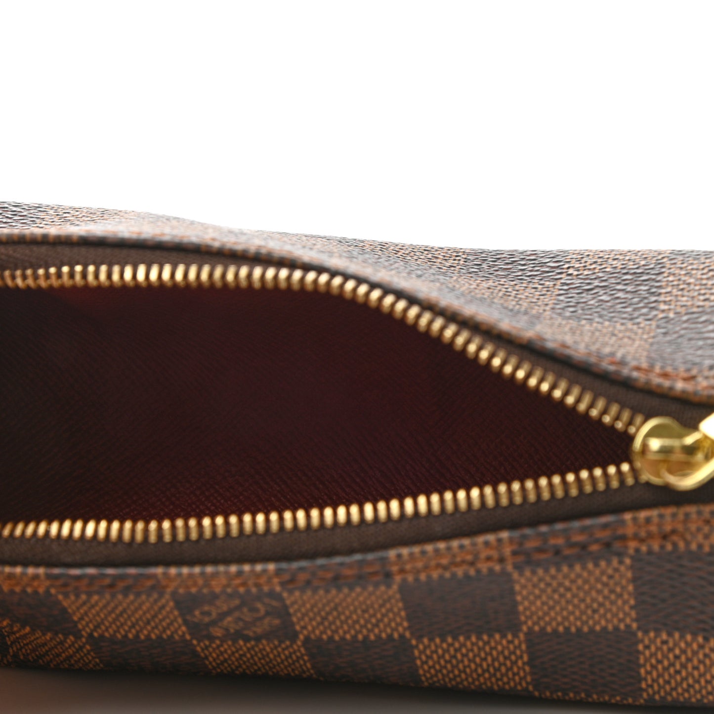 Damier Ebene Mini Papillon