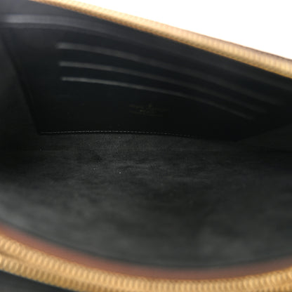 Louis Vuitton Reverse Monogram Giant Double Zip Pochette 5 of 10