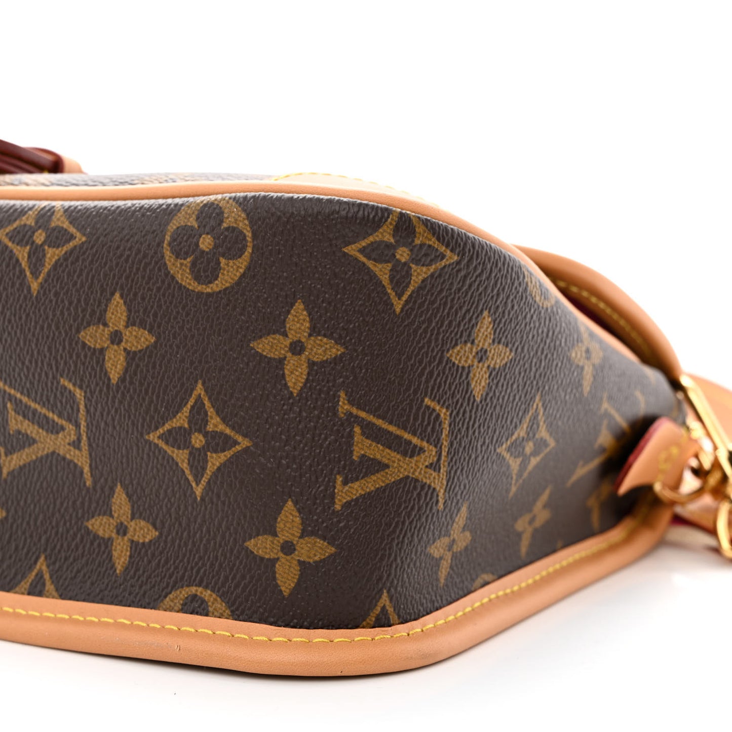 Monogram Diane Fuchsia