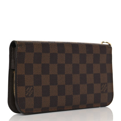 Louis Vuitton Damier Ebene Insolite Wallet 3 of 7