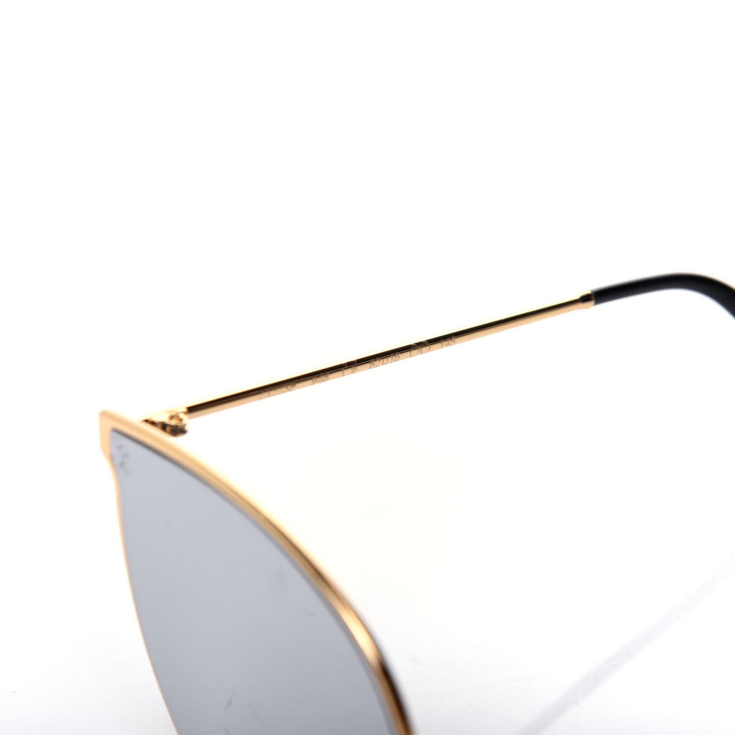 I Feel Pretty Sunglasses Z1223E Gold
